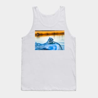 boat Mooring 2 Tank Top